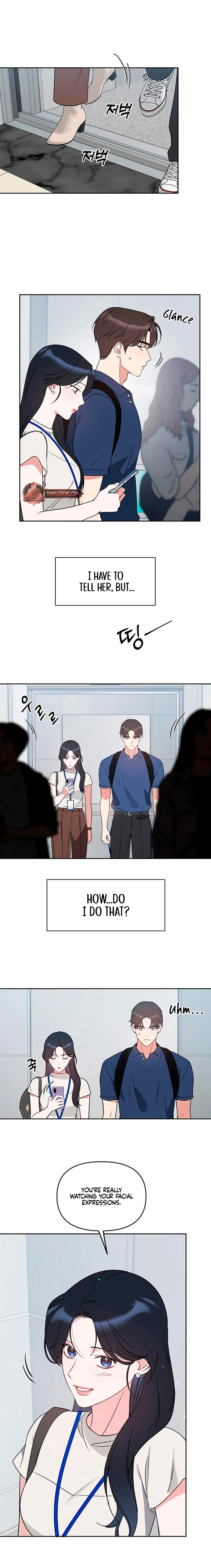 It’s Just Business Chapter 96 page 6 - 