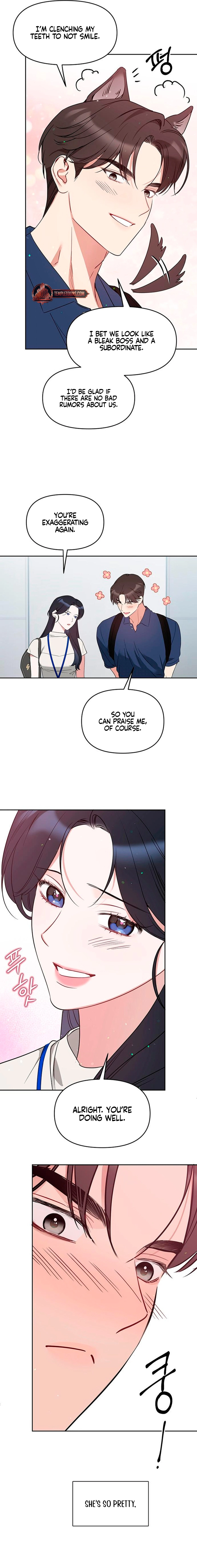 It’s Just Business Chapter 96 page 7 - 