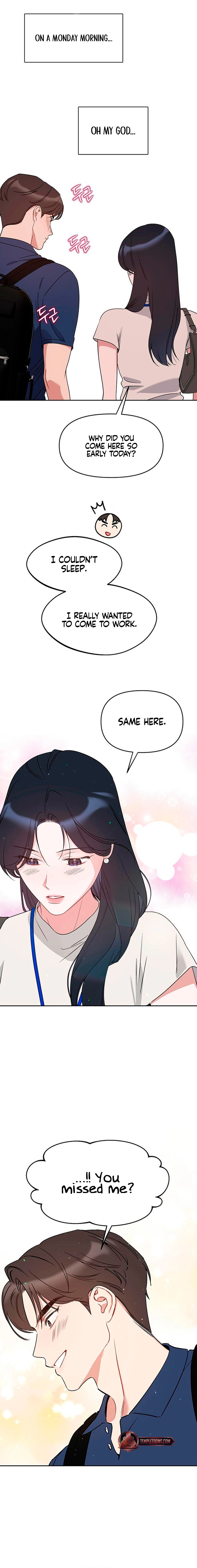 It’s Just Business Chapter 96 page 8 - 