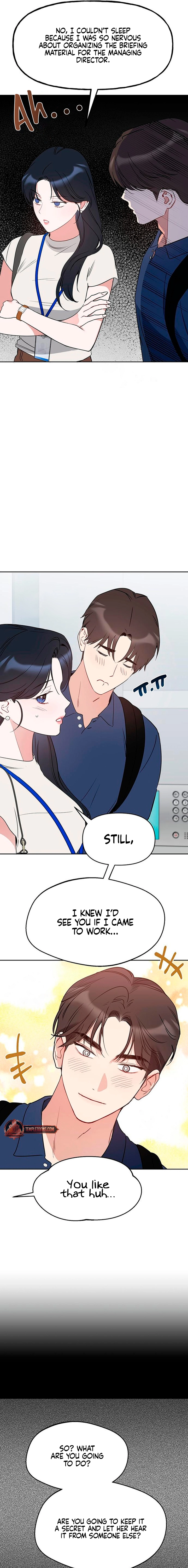 It’s Just Business Chapter 96 page 9 - 