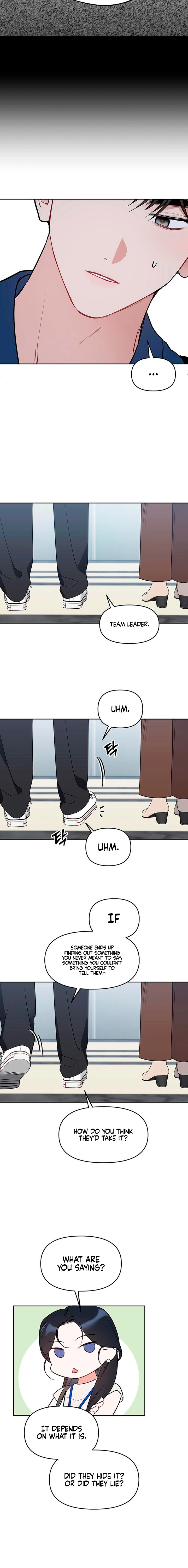 It’s Just Business Chapter 96 page 10 - 