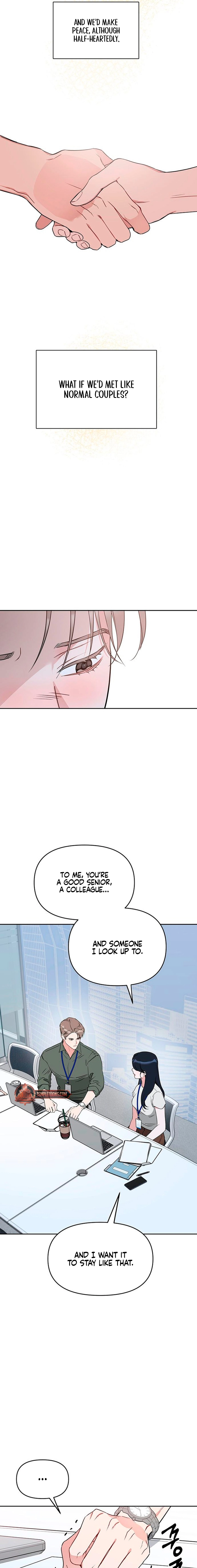 It’s Just Business Chapter 97 page 13 - 