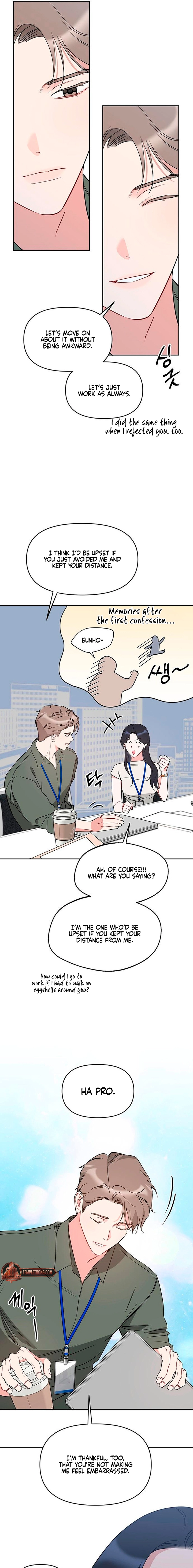 It’s Just Business Chapter 97 page 17 - 
