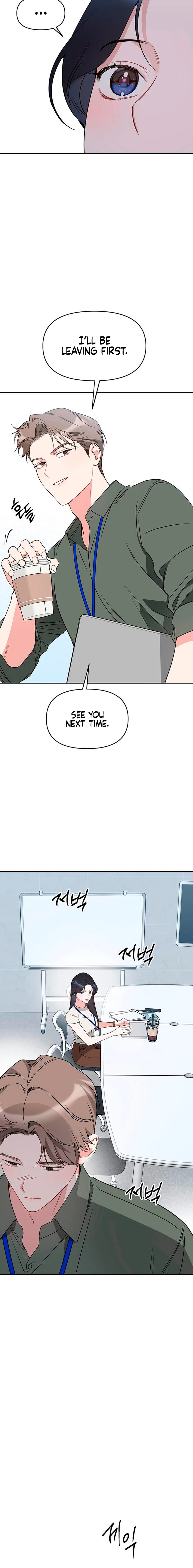 It’s Just Business Chapter 97 page 18 - 