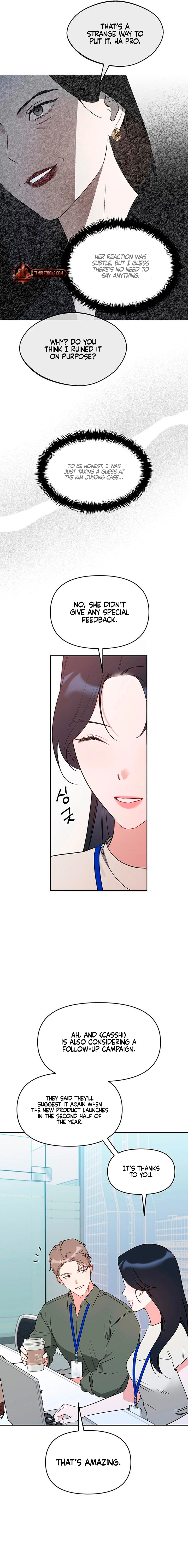 It’s Just Business Chapter 97 page 3 - 