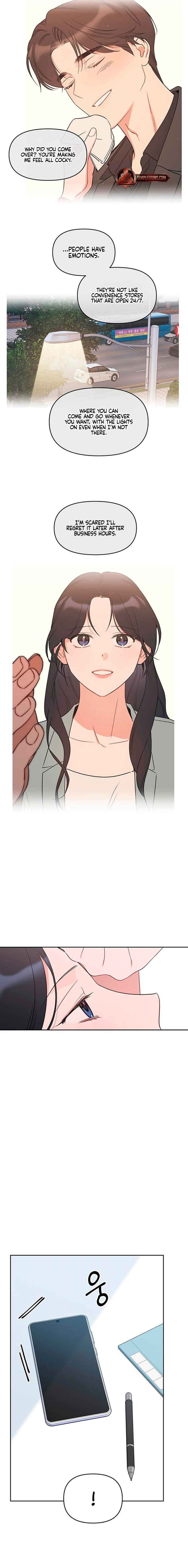 It’s Just Business Chapter 97 page 21 - 