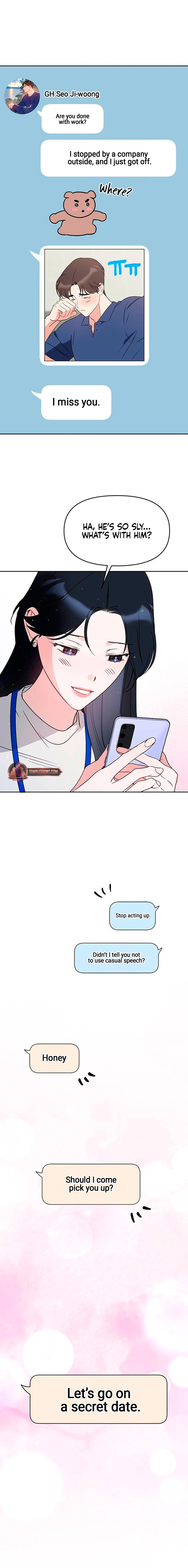 It’s Just Business Chapter 97 page 22 - 