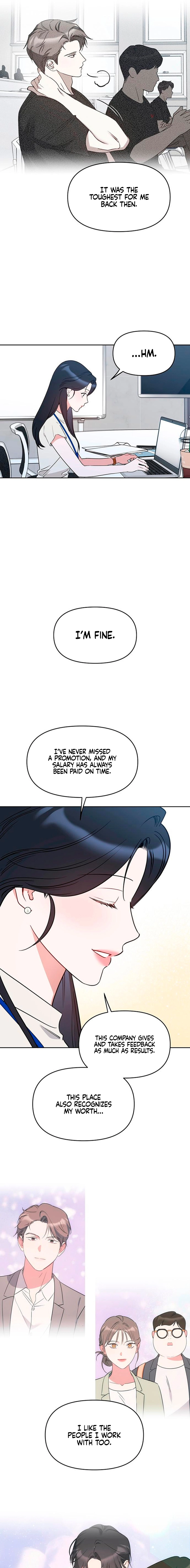 It’s Just Business Chapter 97 page 5 - 