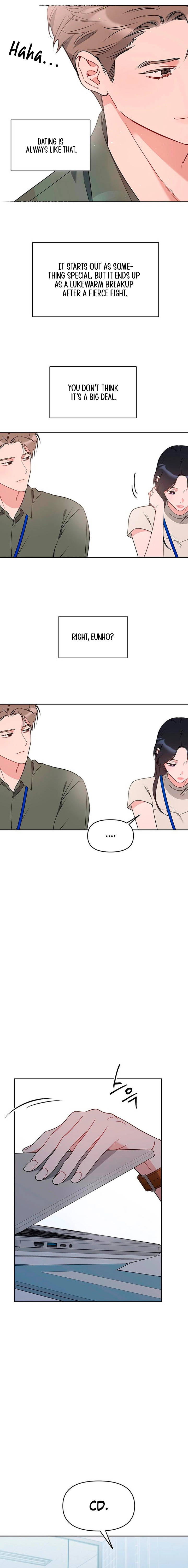 It’s Just Business Chapter 97 page 9 - 