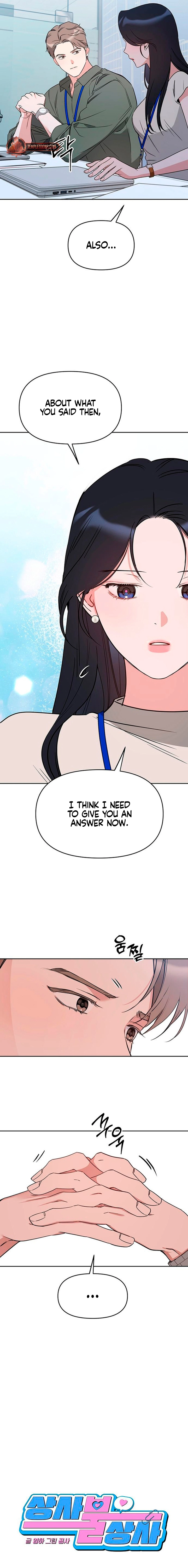 It’s Just Business Chapter 97 page 10 - 