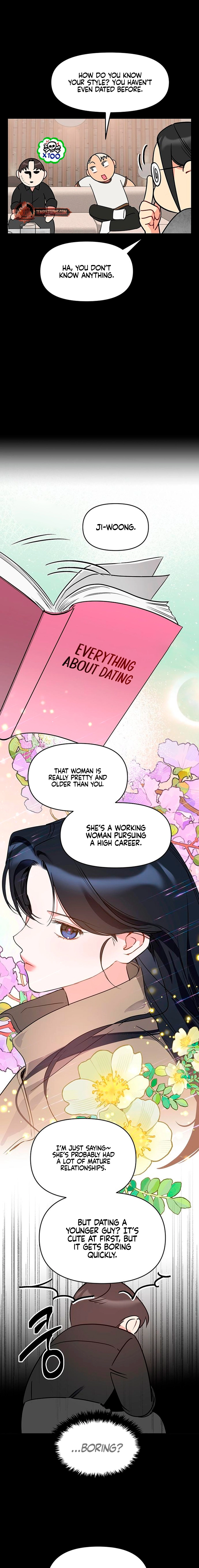 It’s Just Business Chapter 98 page 11 - 