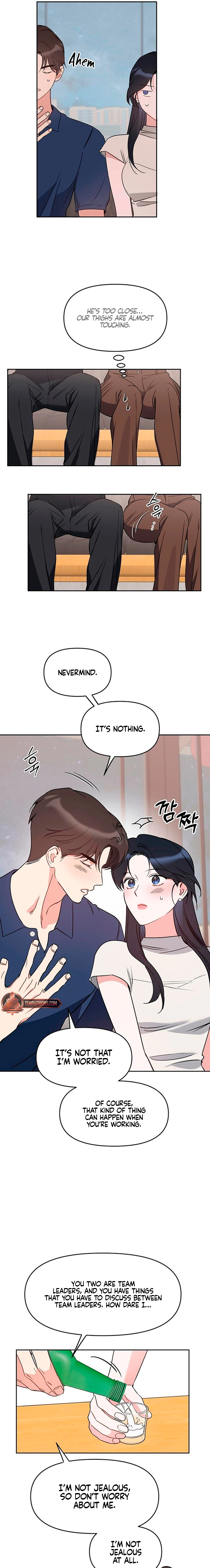 It’s Just Business Chapter 98 page 13 - 