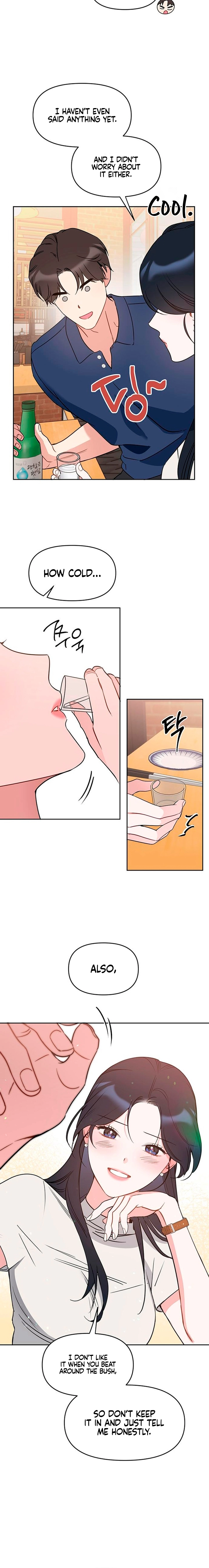 It’s Just Business Chapter 98 page 14 - 