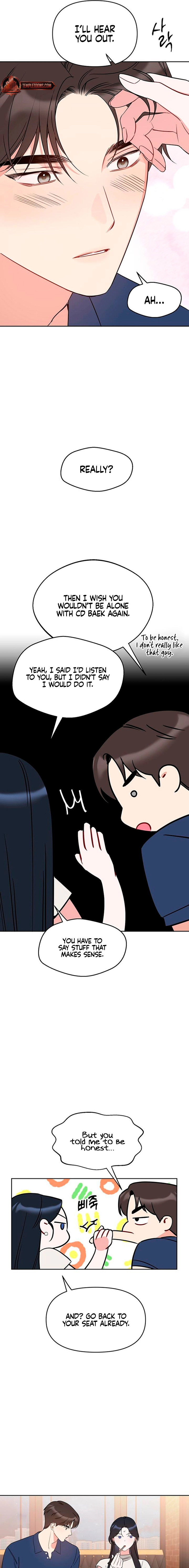 It’s Just Business Chapter 98 page 15 - 