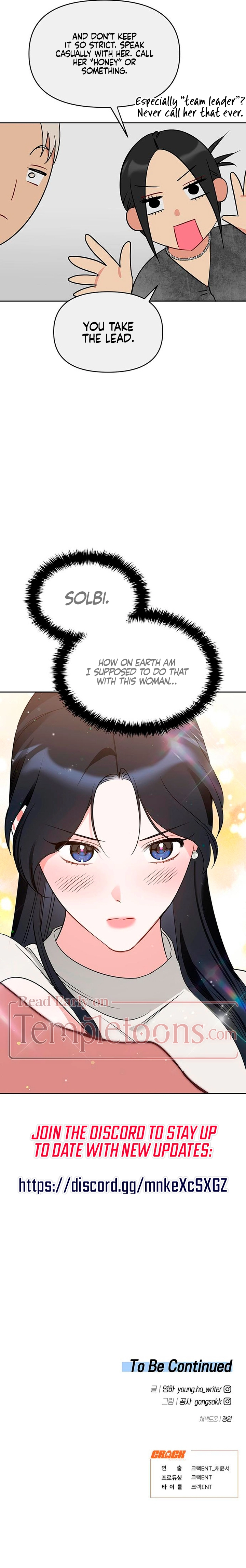It’s Just Business Chapter 98 page 19 - 