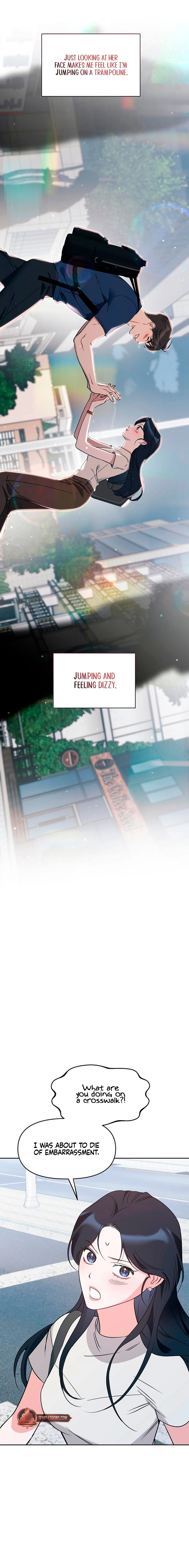 It’s Just Business Chapter 98 page 4 - 