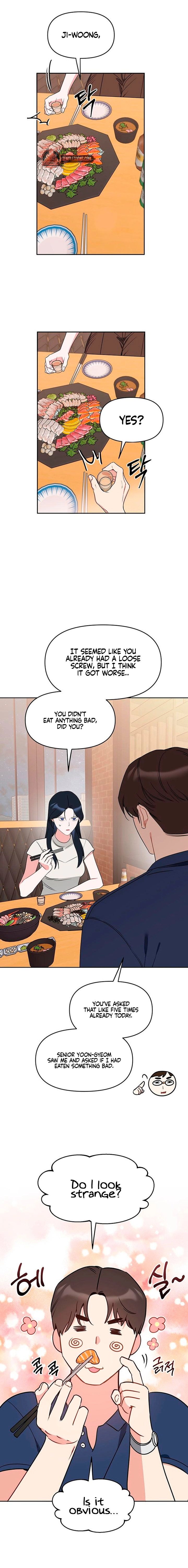 It’s Just Business Chapter 98 page 7 - 