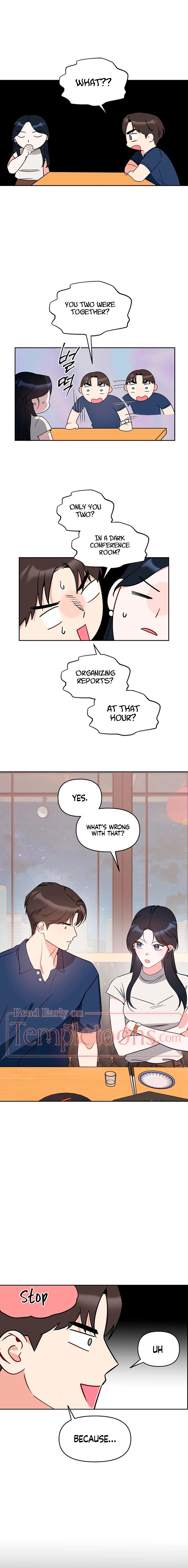 It’s Just Business Chapter 98 page 9 - 