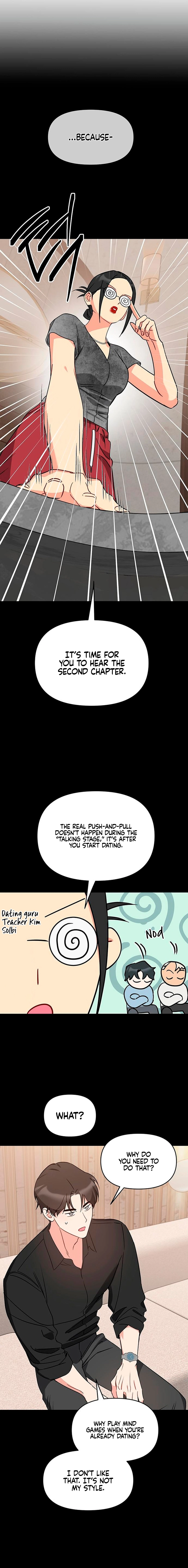 It’s Just Business Chapter 98 page 10 - 