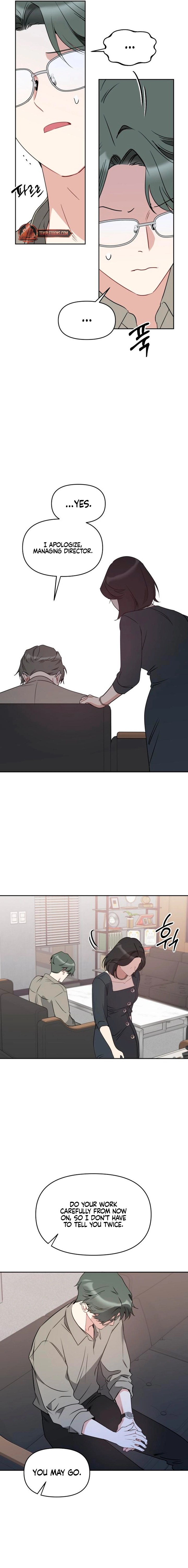 It’s Just Business Chapter 99 page 11 - 