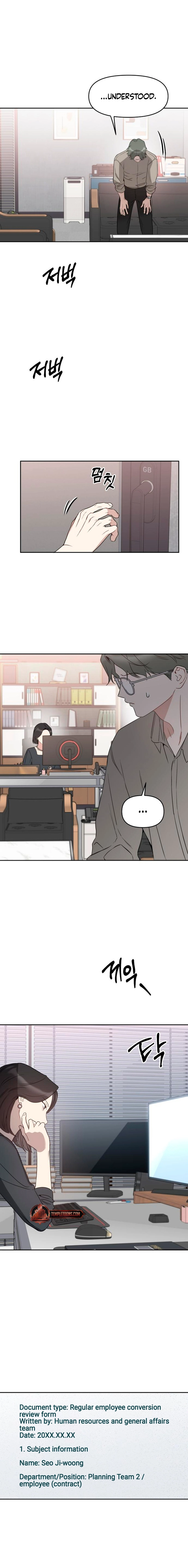 It’s Just Business Chapter 99 page 12 - 