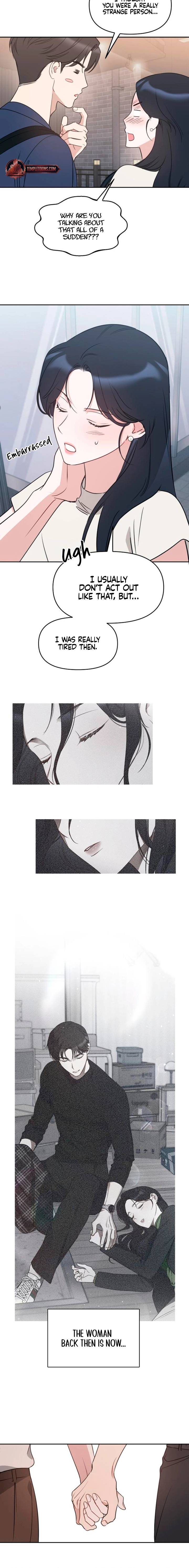 It’s Just Business Chapter 99 page 14 - 