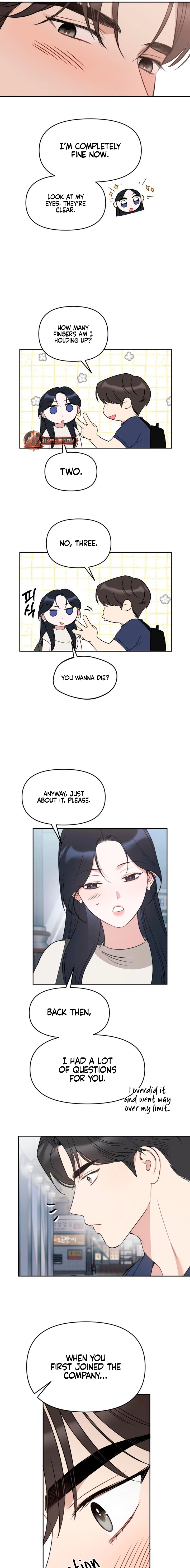 It’s Just Business Chapter 99 page 15 - 