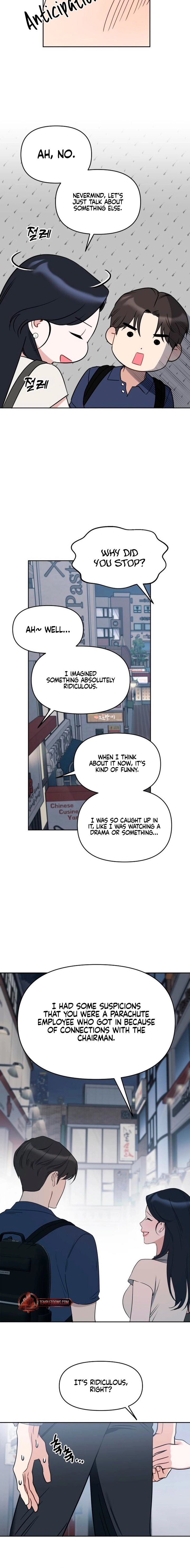 It’s Just Business Chapter 99 page 16 - 