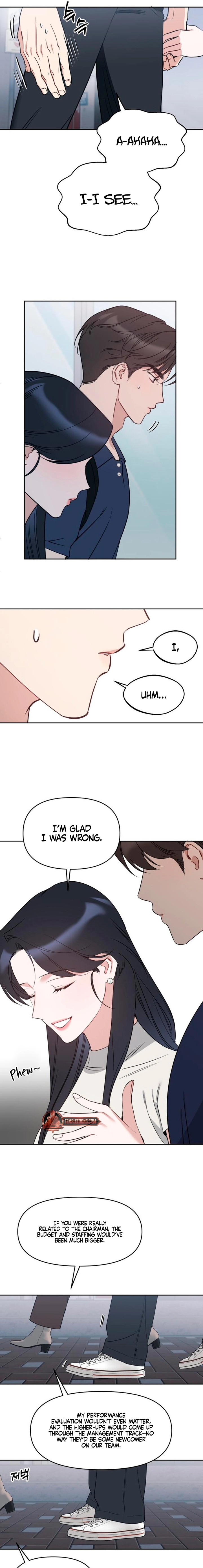 It’s Just Business Chapter 99 page 17 - 