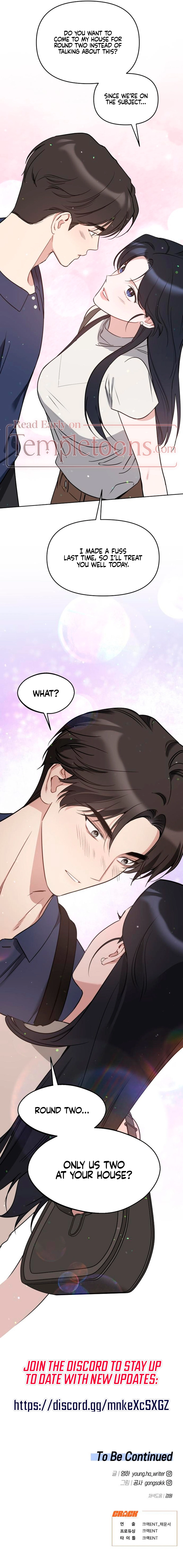It’s Just Business Chapter 99 page 19 - 