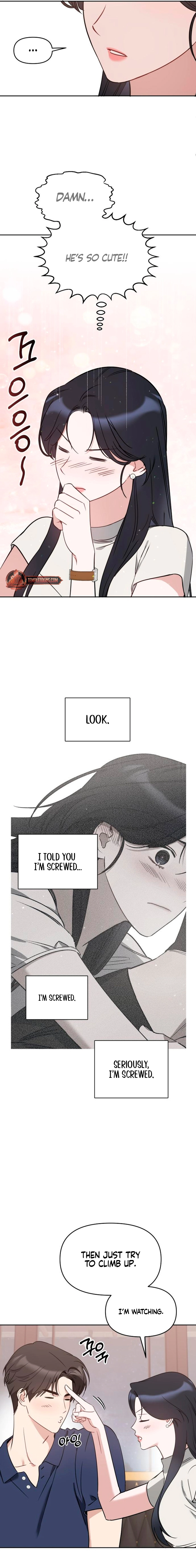 It’s Just Business Chapter 99 page 3 - 