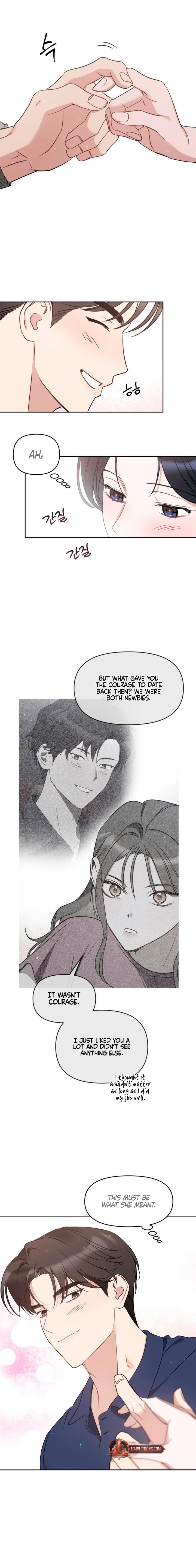 It’s Just Business Chapter 99 page 4 - 