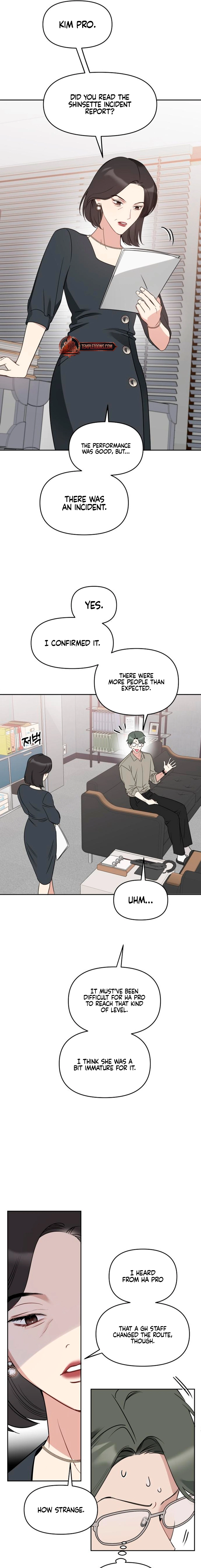 It’s Just Business Chapter 99 page 7 - 