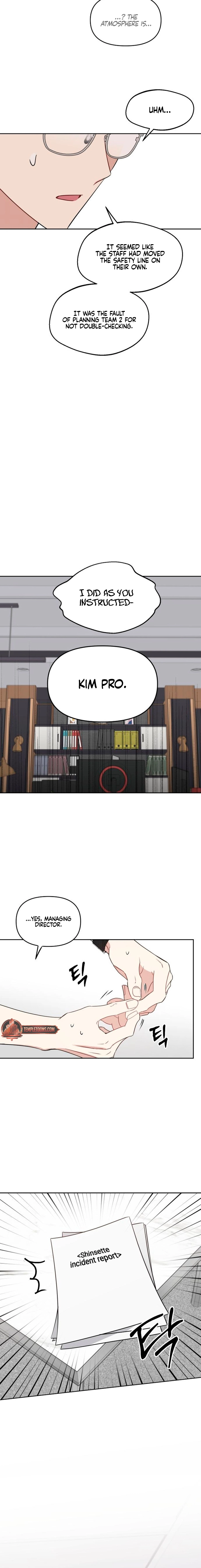 It’s Just Business Chapter 99 page 8 - 