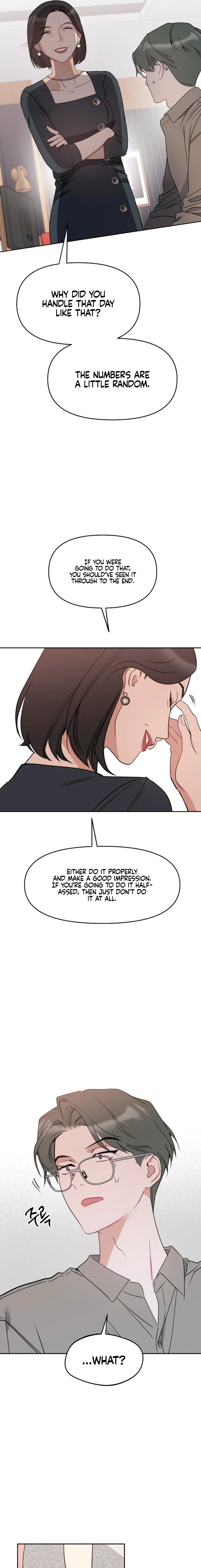 It’s Just Business Chapter 99 page 9 - 