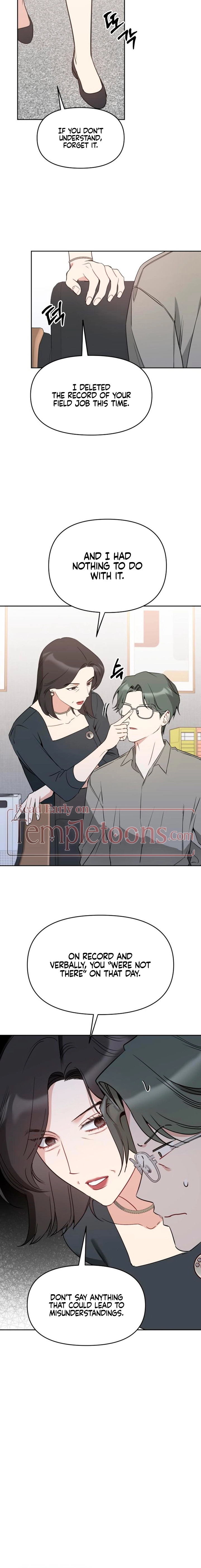 It’s Just Business Chapter 99 page 10 - 