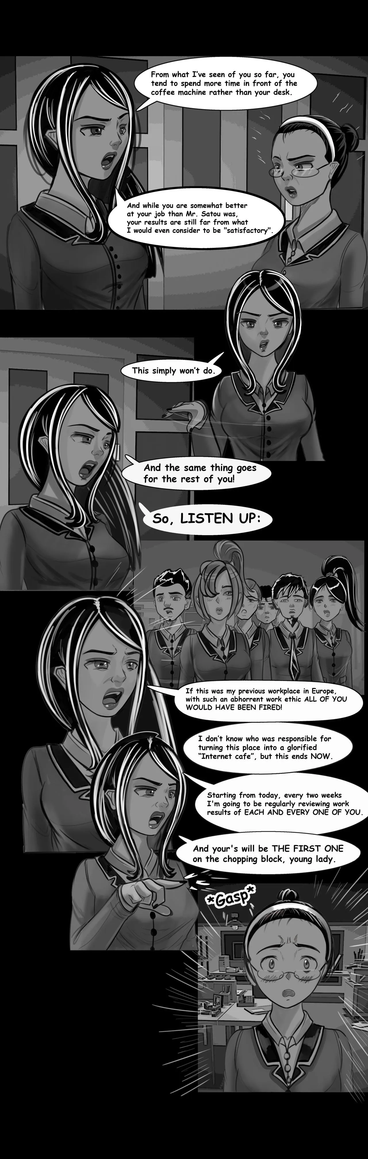 It’s Maka! Not baka!!! Chapter 29 page 2 - 