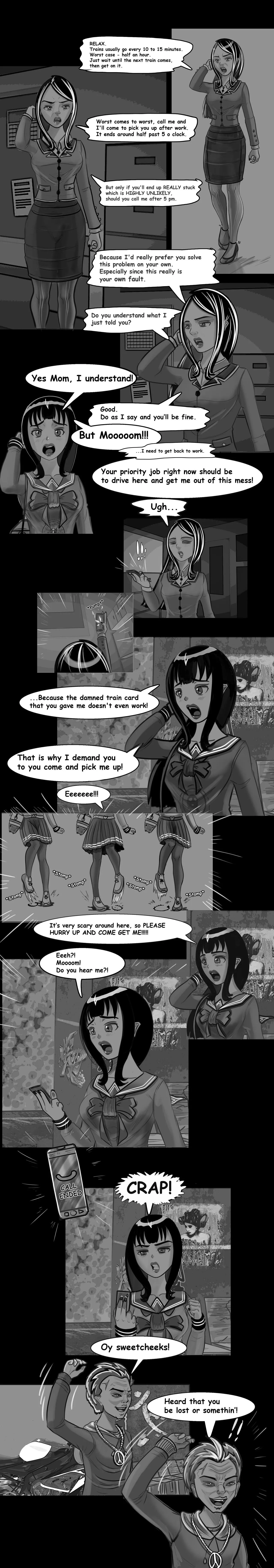 It’s Maka! Not baka!!! Chapter 29 page 11 - 