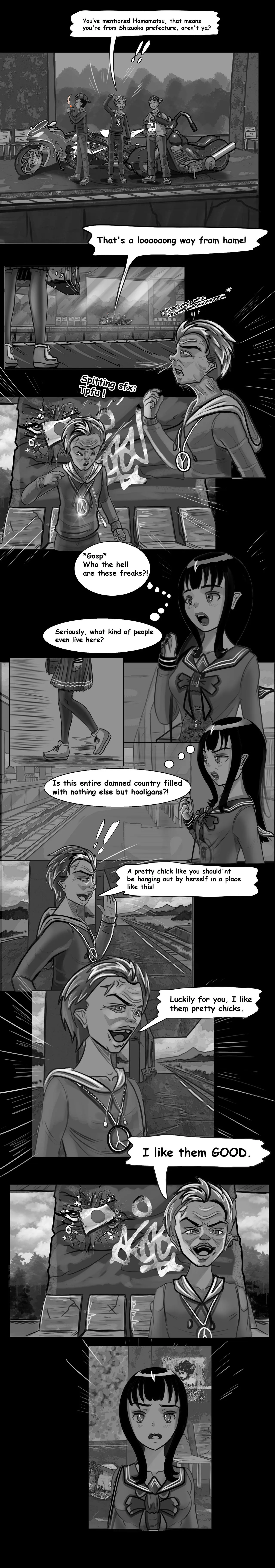 It’s Maka! Not baka!!! Chapter 29 page 12 - 