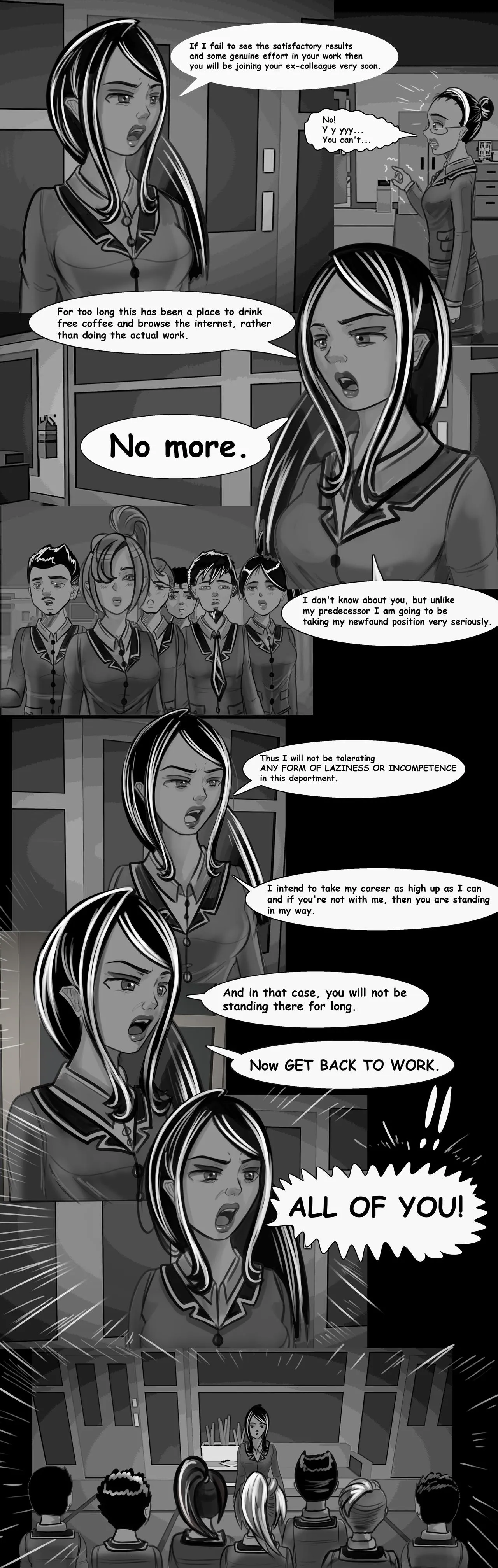 It’s Maka! Not baka!!! Chapter 29 page 3 - 