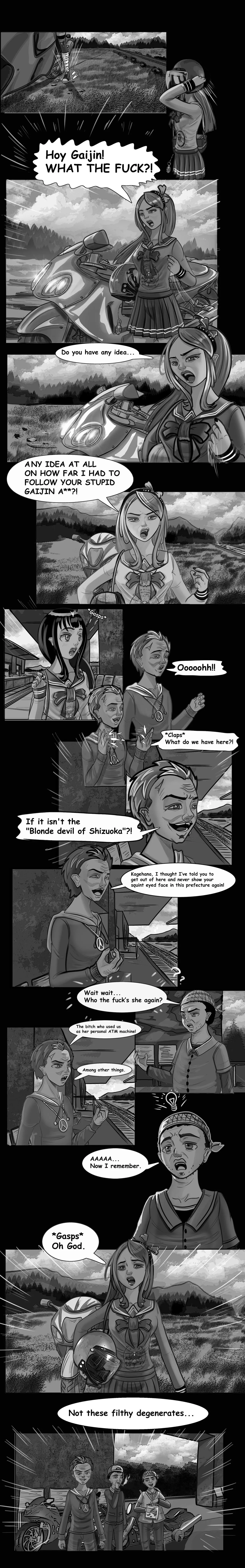 It’s Maka! Not baka!!! Chapter 30 page 1 - 