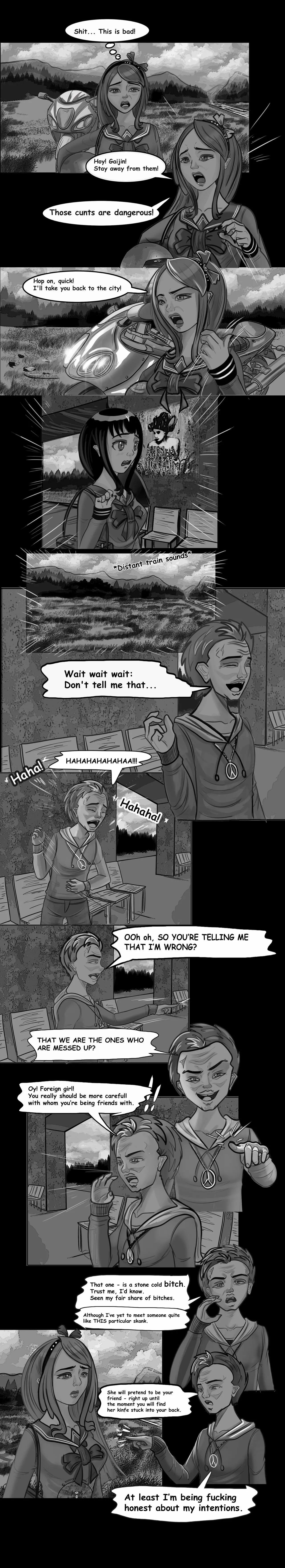 It’s Maka! Not baka!!! Chapter 30 page 2 - 