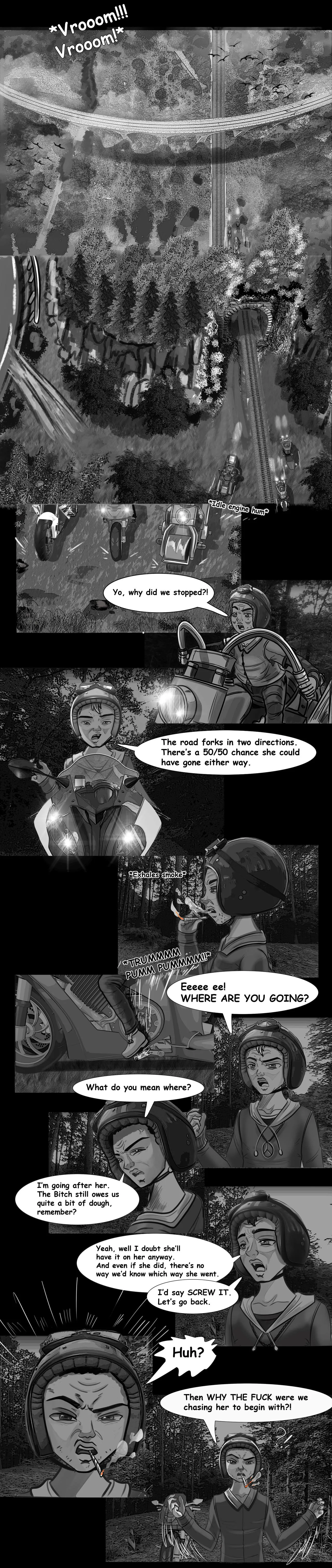 It’s Maka! Not baka!!! Chapter 30 page 12 - 