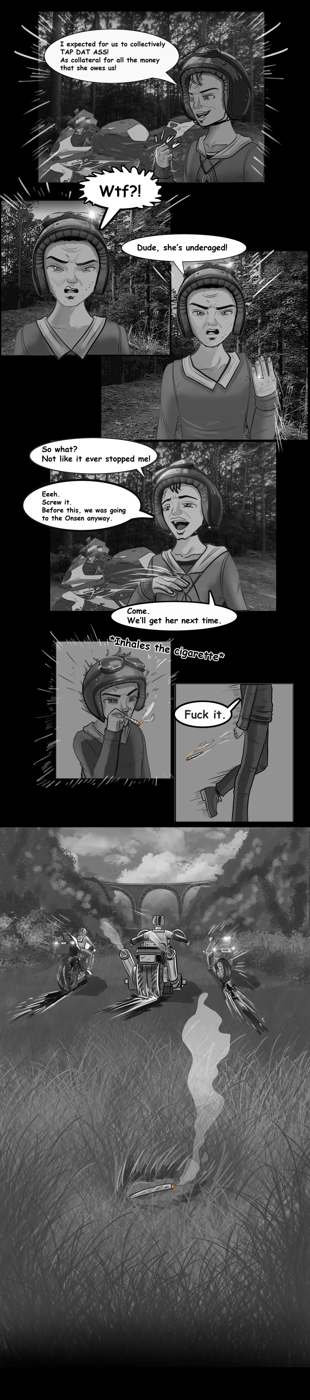 It’s Maka! Not baka!!! Chapter 30 page 13 - 