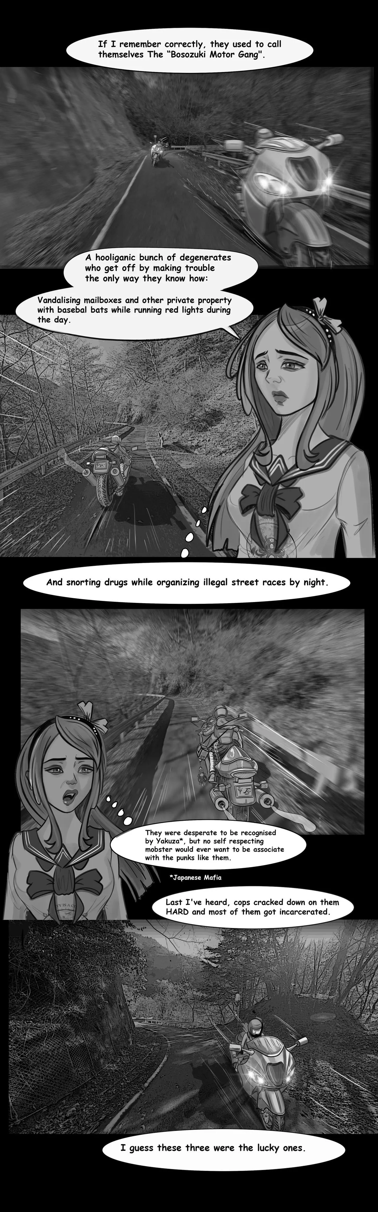 It’s Maka! Not baka!!! Chapter 30 page 14 - 