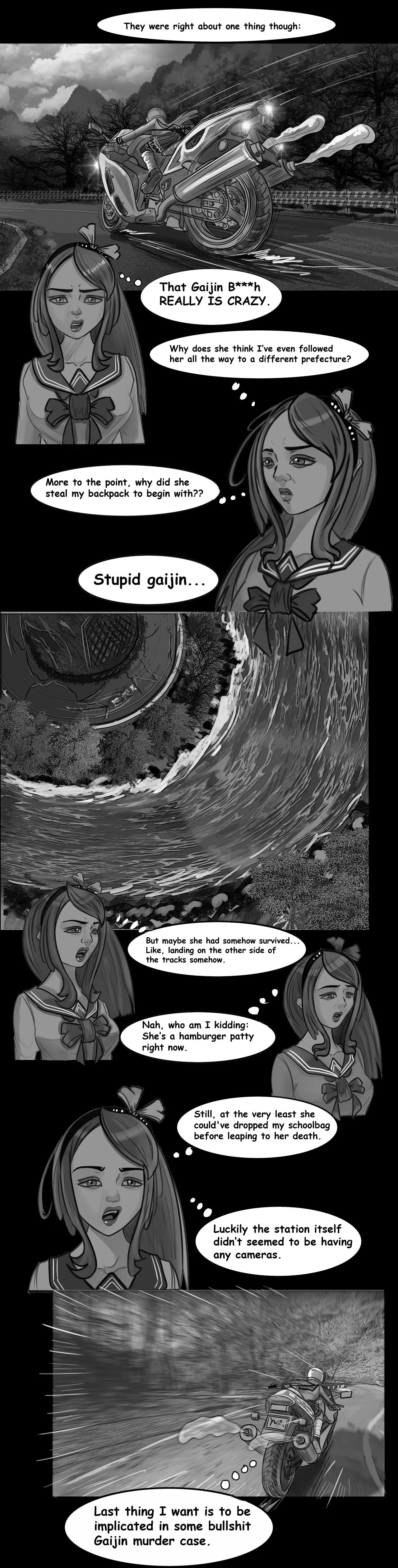 It’s Maka! Not baka!!! Chapter 30 page 15 - 