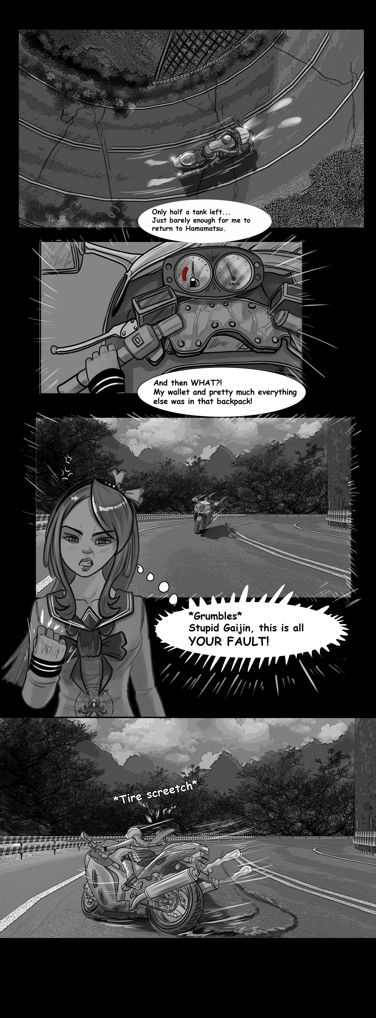 It’s Maka! Not baka!!! Chapter 30 page 16 - 