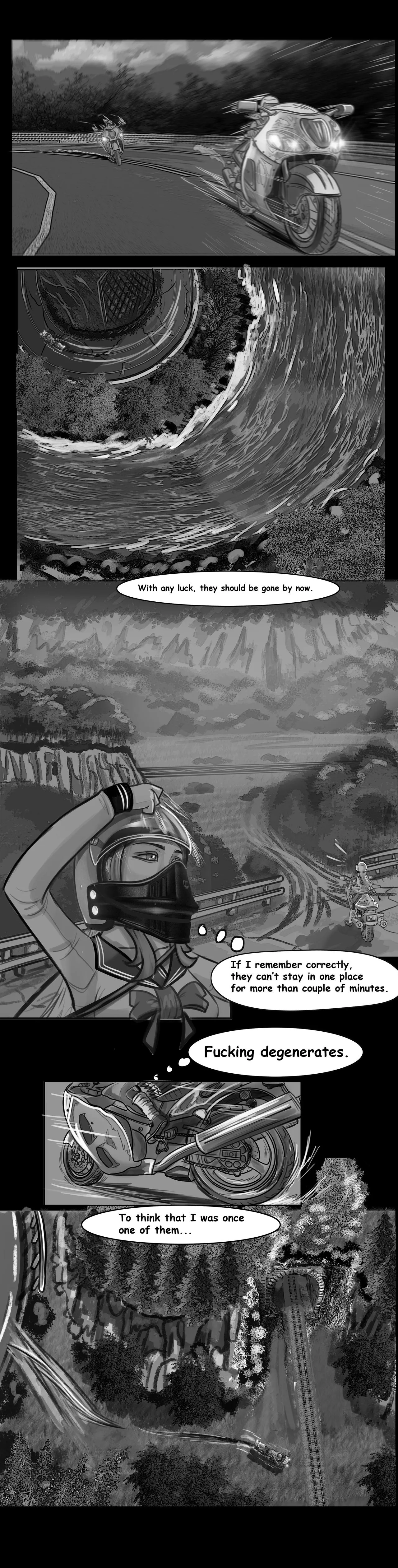 It’s Maka! Not baka!!! Chapter 30 page 17 - 