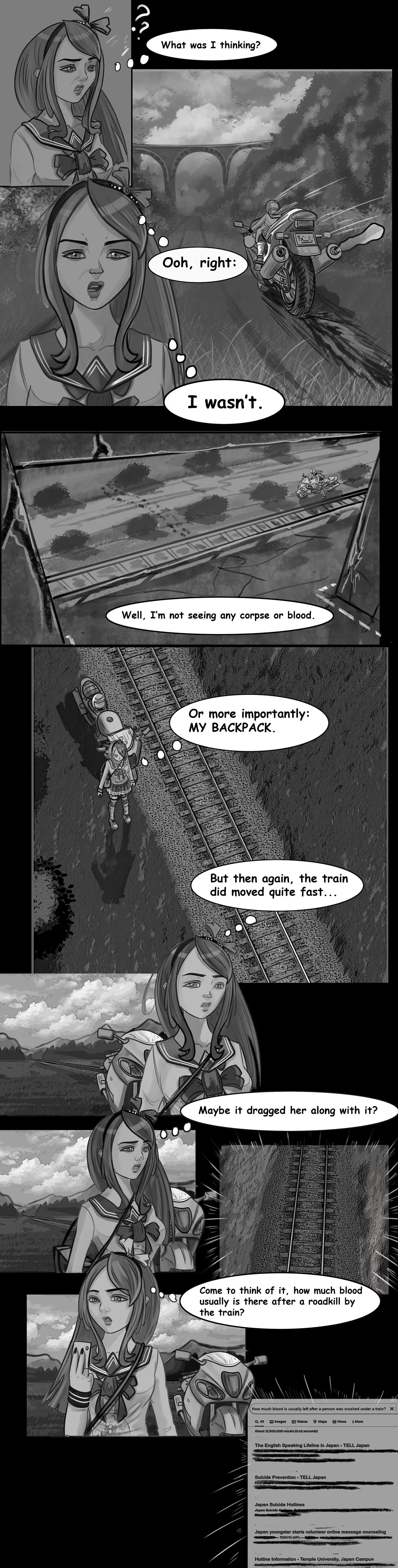 It’s Maka! Not baka!!! Chapter 30 page 18 - 