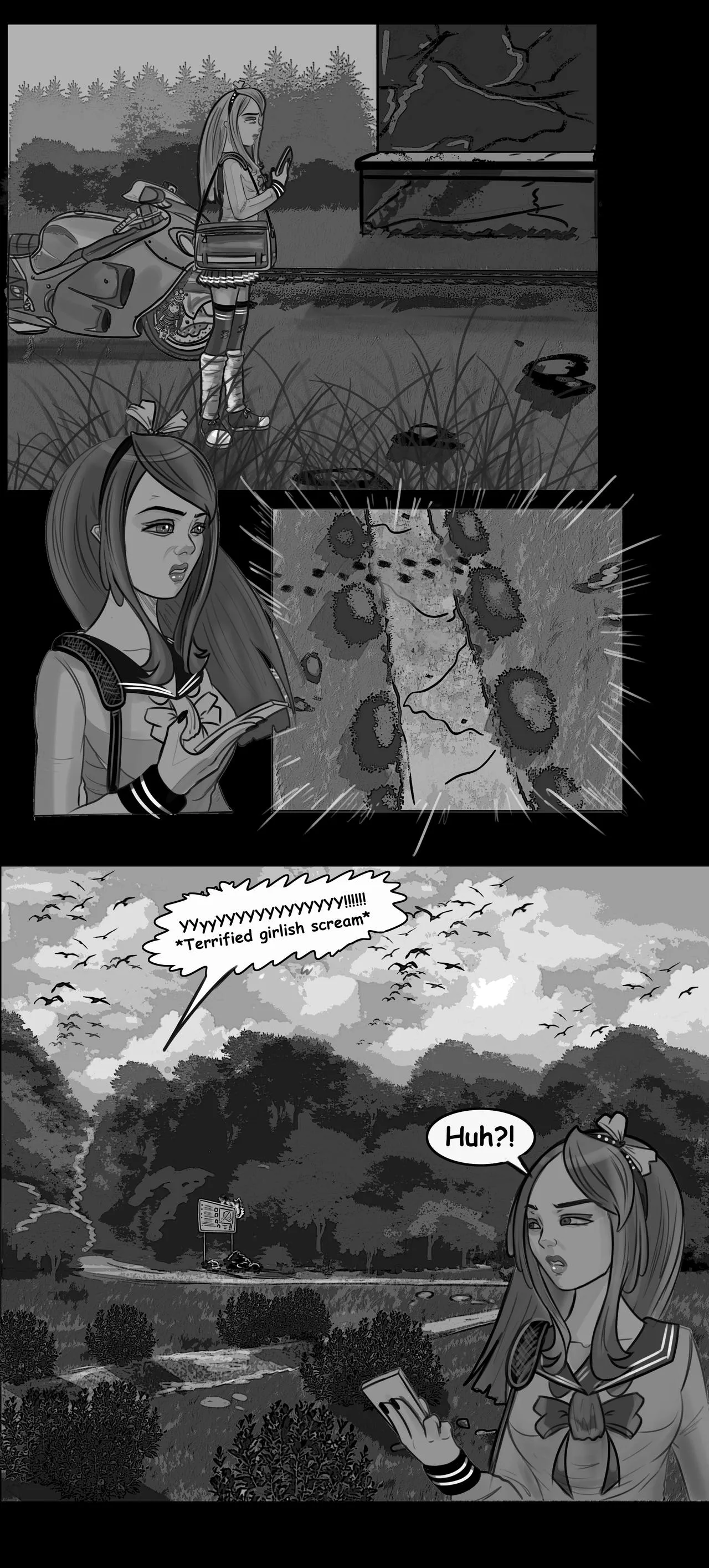 It’s Maka! Not baka!!! Chapter 30 page 20 - 
